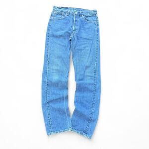 Levi's Men's Straight Jeans - Blue